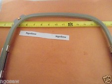 Tubular Embroidery Hoop 30cm For Happy Commercial Machines Round Frame