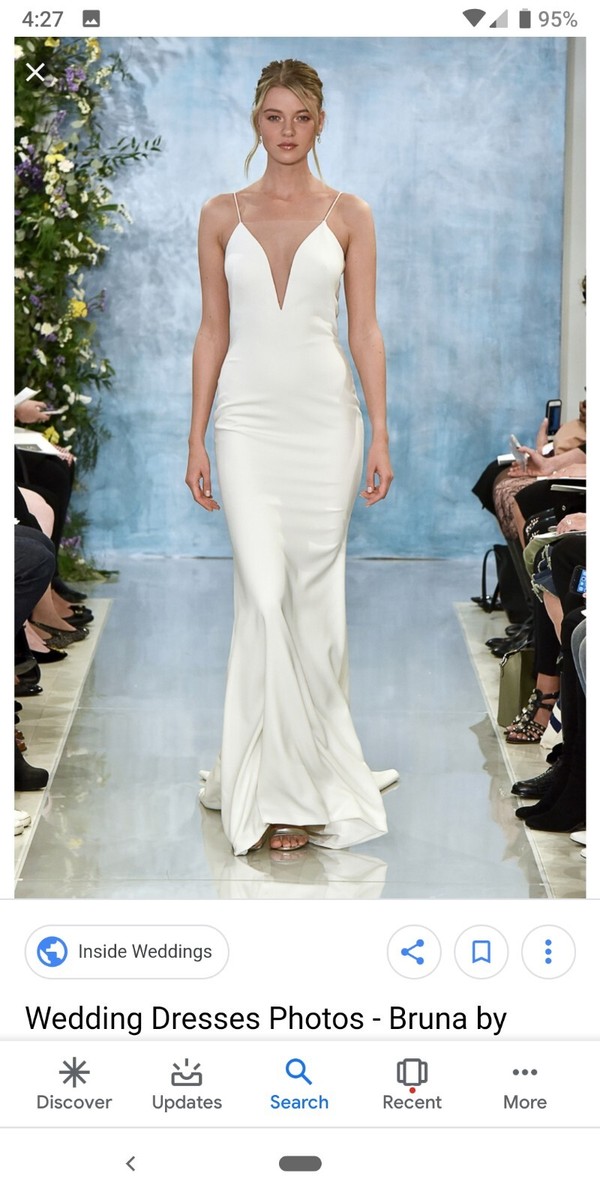 Wedding dress size Theia Couture Bruna UK