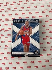 2021-22 PANINI DONRUSS CHARLES BARKLEY POWER IN THE PAINT #7 76ers
