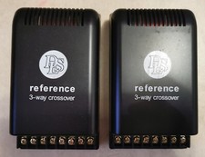 Dls Refernece 3 Way Speaker Crossover Pair