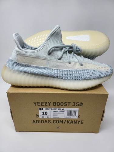 yeezy cloud white ebay