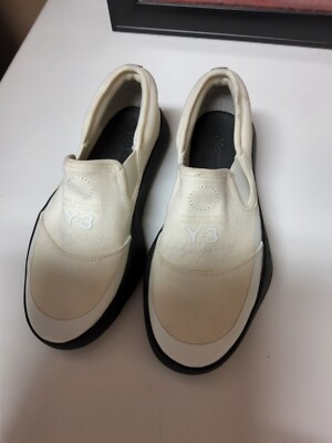 Size 5.5 - adidas Y-3 Tangutsu Off White
