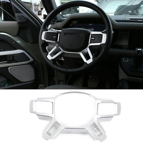 Steering Wheel Frame Cover Fits For Land Rover Defender 90 110 130 2020