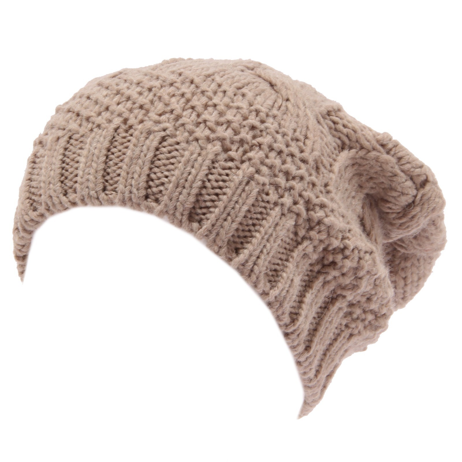 8276W cappello donna NO брендовая бежевая шапка из смеси шерсти женская 8590₽