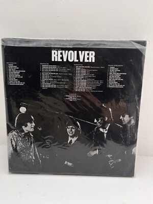 【5枚組】Revolver / The Beatles The Beatles Revolver 5 x CD Box Set NM/NM – Atlas Records