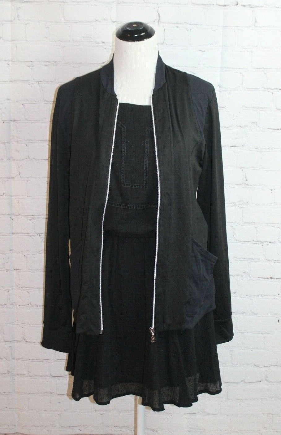 MC ~ Sofibella Full Zip Performance Stretch Jacke… - image 2