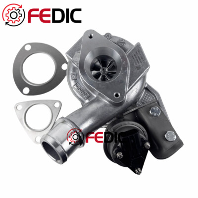 Turbocharger TD03 49131-06300 for Ford Ranger Mitsubishi Version 2.2 L Puma 2012