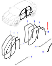 Joints Jaguar E