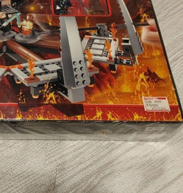 LEGO Star Wars 7257 Ultimate Lightsaber Duel Set - Unopened