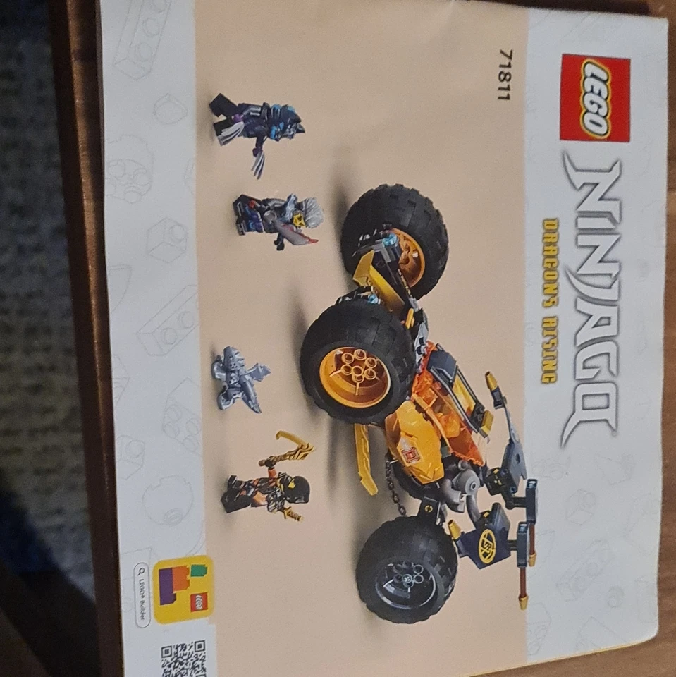 LEGO Ninjago 71811 Arin's Ninja Off-Road Buggy Car, Foto 2 von 5
