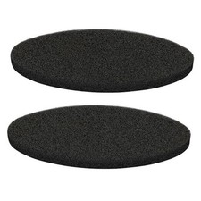 2 Pack Oil Change Kit, 15 Inch Oil Drain Pan Splash Pad Fits Most Drain Pans