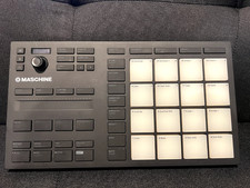Native Instruments Maschine Mikro MK3 Drum Controller
