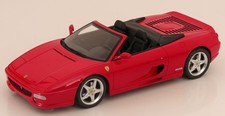 GT spirit 1 18 Ferrari F355 Spider Red Ferrari GT Spirit