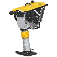 Tomahawk Power JX60H 3 HP Vibratory Rammer Tamper w/ Honda GX100 Engine