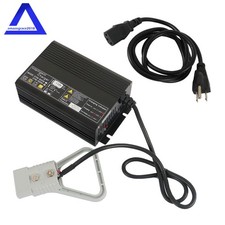 Floor Scrubber Pallet Jack 24V Battery Recharger w/ 175A Rating SB175 Connector