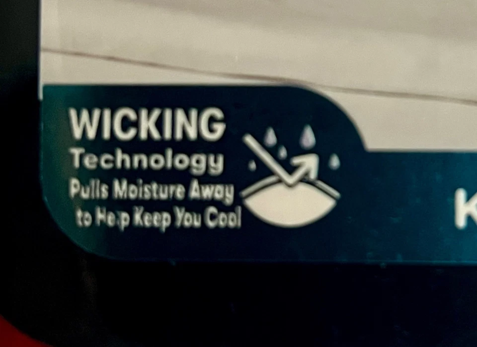 King Size Serta Christmas Santa Sheep Sheet Set Elite Perfect Wicking Cooling  - Image 4 of 4