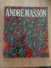 Andre Masson by William Stanley Rubin and Carolyn Lanchner SC 1976