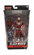 Marvel Legends RED GUARDIAN Crimson Dynamo BAF Series
