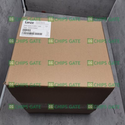 1PCS Lenze inverter LENZE 8200 VECTOR D-31855 E82EV752-4C 7.5KW