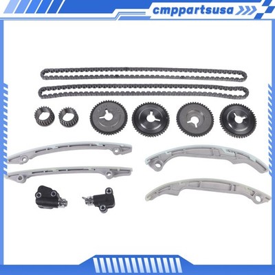Timing Chain Kit for 11-13 Infiniti Titan M56 Q70 QX56 QX80 Nissan Armada NV2500