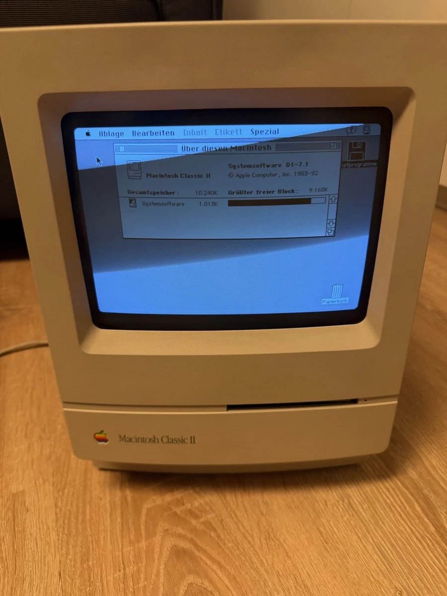 Preços baixos em Mac Classic II | eBay