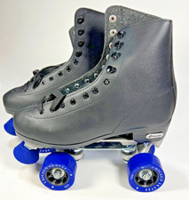 Chicago Skates CRS405 Mens Rink Skate- Size 7 - Black NEW