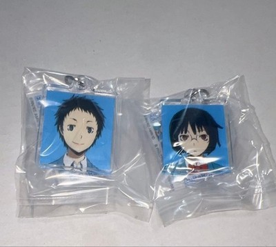 Durarara! Emblem Charm Mikado Anri
