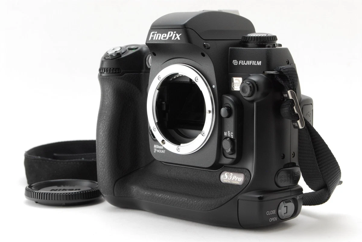Fujifilm FinePix S Digital Cameras for Sale | Shop New & Used