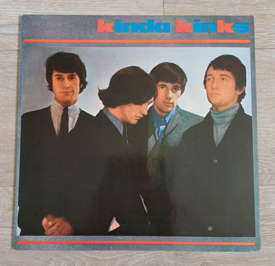 The Kinks   Kinda Kinks, Vinyl, LP,  sehr guter Zustand