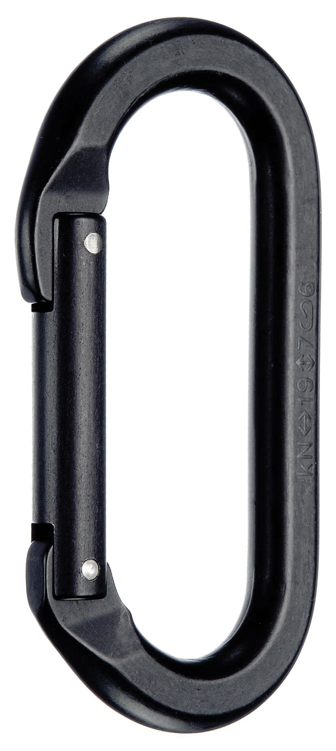 Черное настенное зеркало SMC Oval - Современный лаконичный дизайн, высококачественное стекло и рама в деревенском стиле