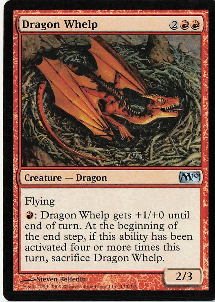 Magic: The Gathering From the Vault: Dragons Rare Individual