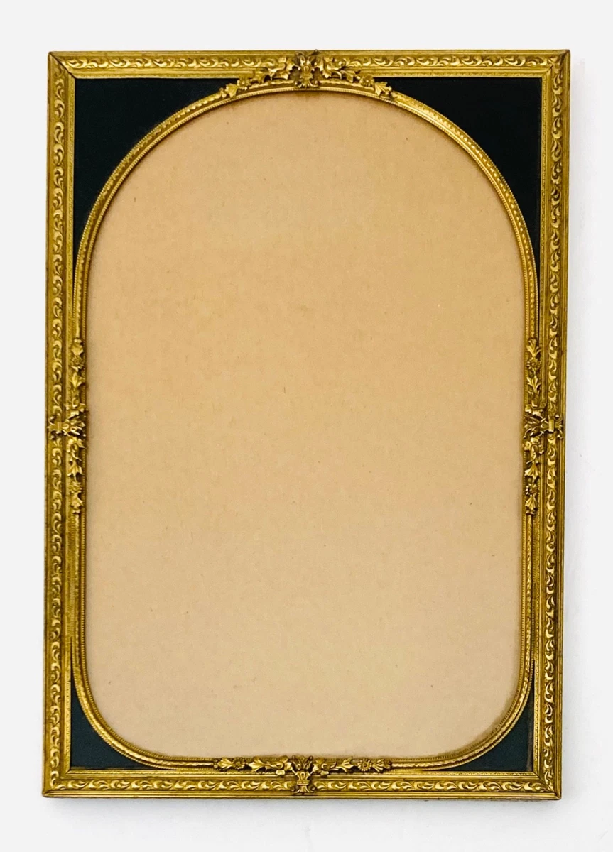 Gold Antique Collectible 1920-1949 Time Period Manufactured Frames