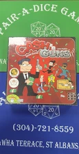 Cash’ N Guns Second 2nd Edition Board Game By Repos Production Brand New Sealed