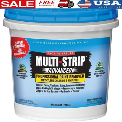 #ad #ad Safer Paint Varnish Remover Interior Exterior Surfaces Removes 15 Layers Fast US $23.85