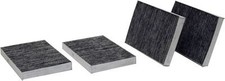 WIX 24218 Cabin Air Filter For Select 05-14 Mercedes-Benz Models
