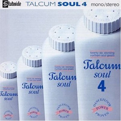 Talcum Soul 4 -  CD 7KVG The Cheap Fast Free Post