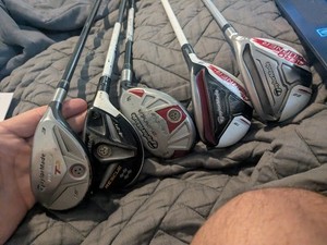 Taylormade Aeroburner Set | eBay