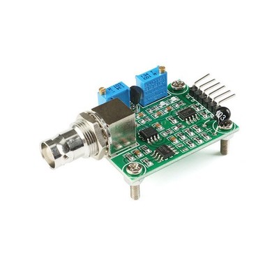 Analog Digital pH Sensor for Soil Water Testing with Easy Installation