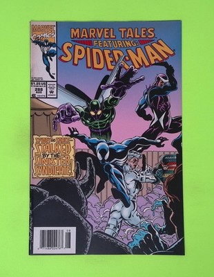 Marvel Tales #288 Vol. 2 1994 Marvel Comics Newsstand 7.0+ Comic Book SD19-120