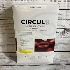 CIRCUL 8 PRO Mobile Blood Clot Prevention- WORKS!!!!