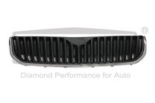 DPA 88530815302 Lüftungsgitter, Stoßfänger für SKODA
