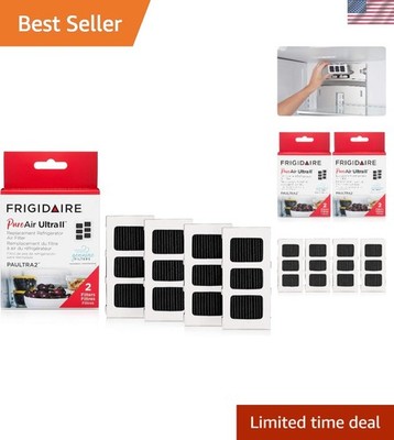 Brand New PAULTRA2 Pure Air Ultra II 4 Pack Air Filter 3.8 x 1.8