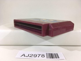 AJ2978 Spartan X Kung Fu Master Nintendo Famicom NES Japan