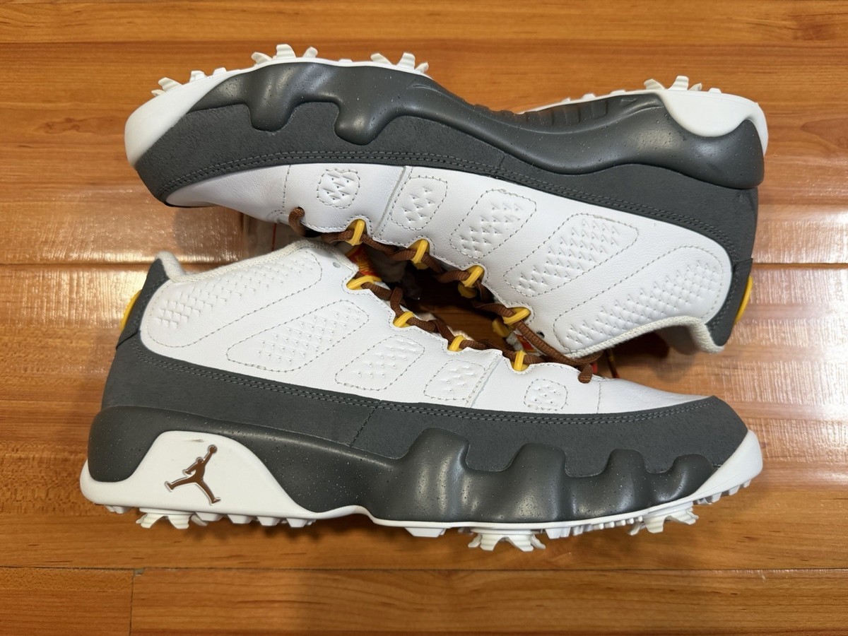 Size 10.5 - Air Jordan 9 Golf Low US Open FN6931-100 | eBay