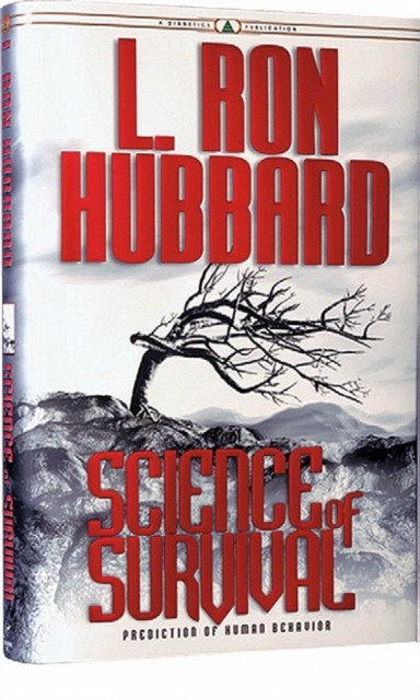 Science of Survival by L Ron Hubbard HARDBACK 9788779897441 - Image 3