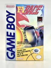 F-1 Race (Game Boy) CIB
