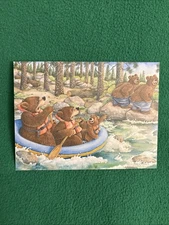 LIQUIDATING-Leanin’ Tree Birthday Greeting Card “May Your Birthday Be The…”