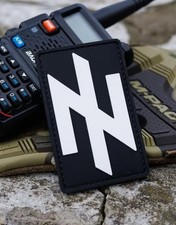 Patriotic Chevron Idea of the Nation Symbol Patch Ukrainian Emblem