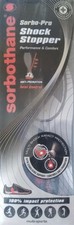 Image of Sorbothane Sorbo Pro Shoe Insoles Arch Sports Running Shock Absorbing UK size 8