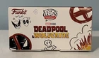 Funko Pop Yourself Deadpool & Wolverine Accessory Pack Marvel Deadpool